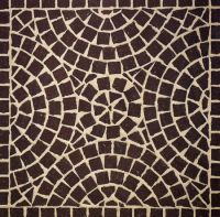 Брусчатка тротуарная клинкерная, мозаика Umbra Plano, M502DF в Орле